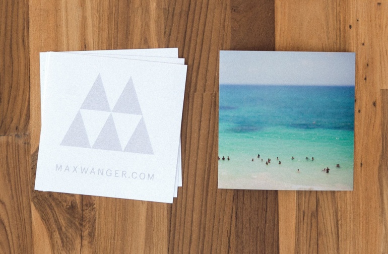 Print service for Max Wanger provided by Richard Photo Lab