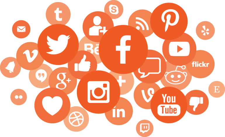 A multitude of social media platforms
