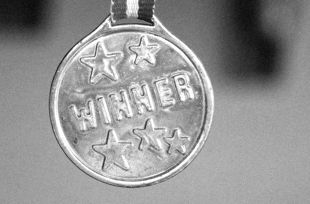 Winner Medal
