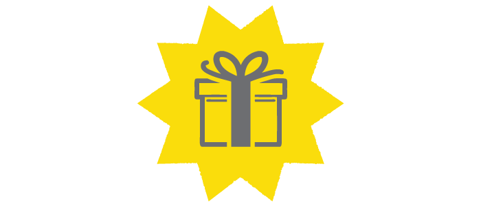 Gift Box Graphic