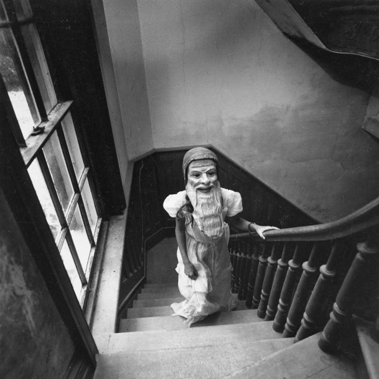 Image by Arthur Tress