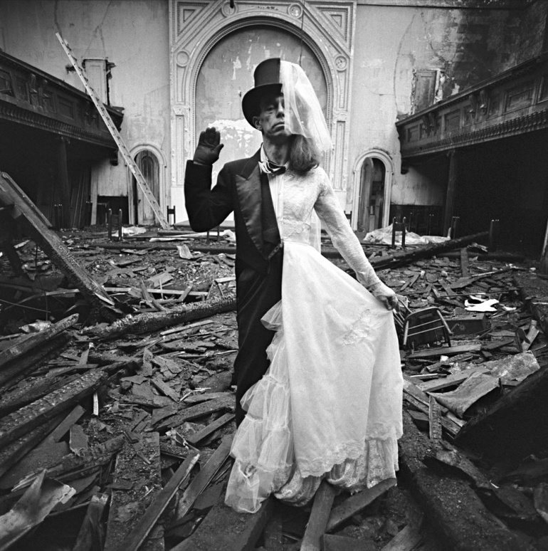 Image by Arthur Tress