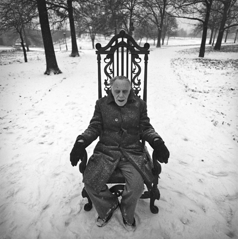 Image by Arthur Tress