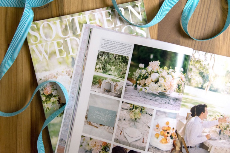 Southern Weddings Magazine