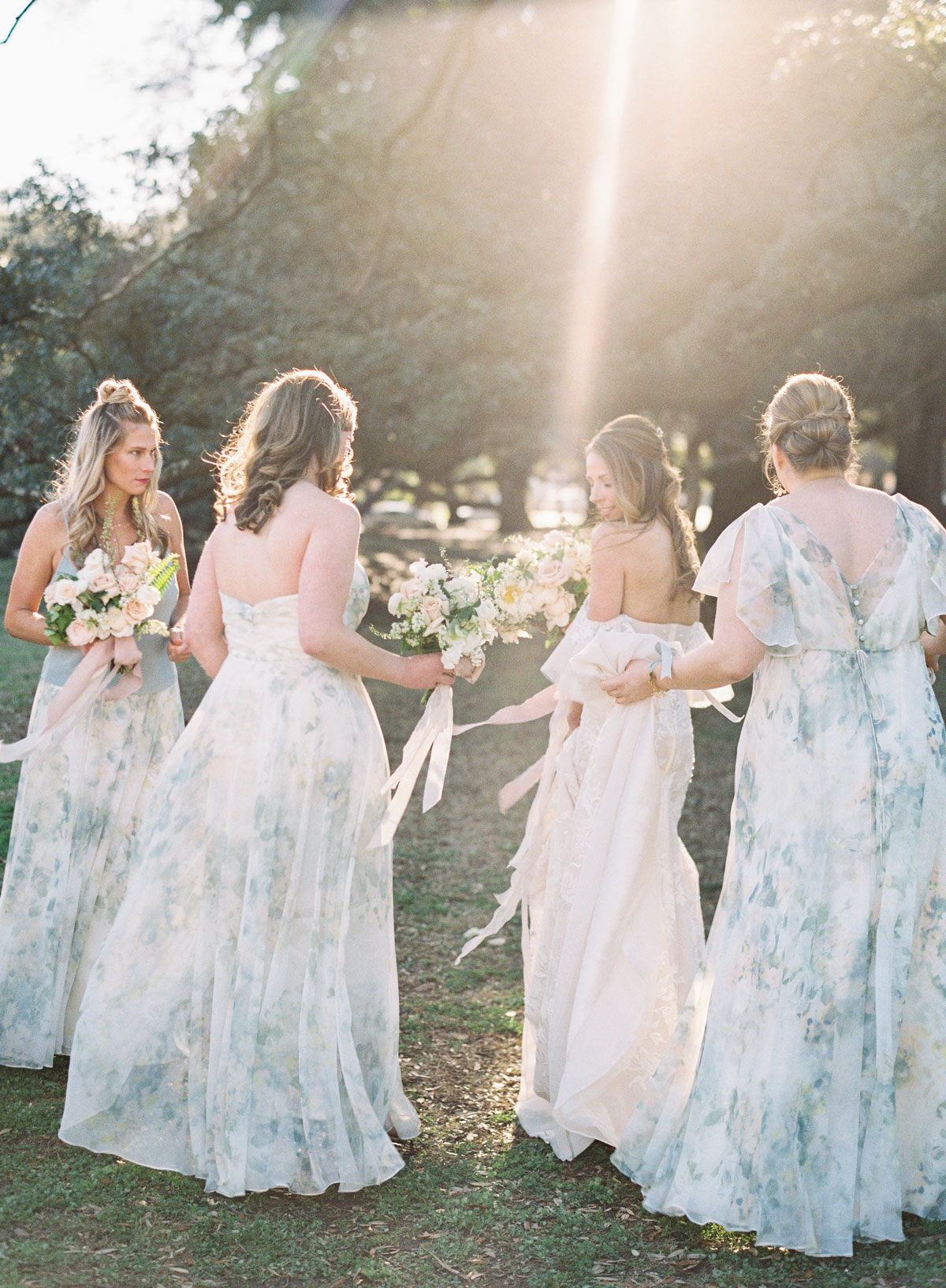 An image with artistic use of flare