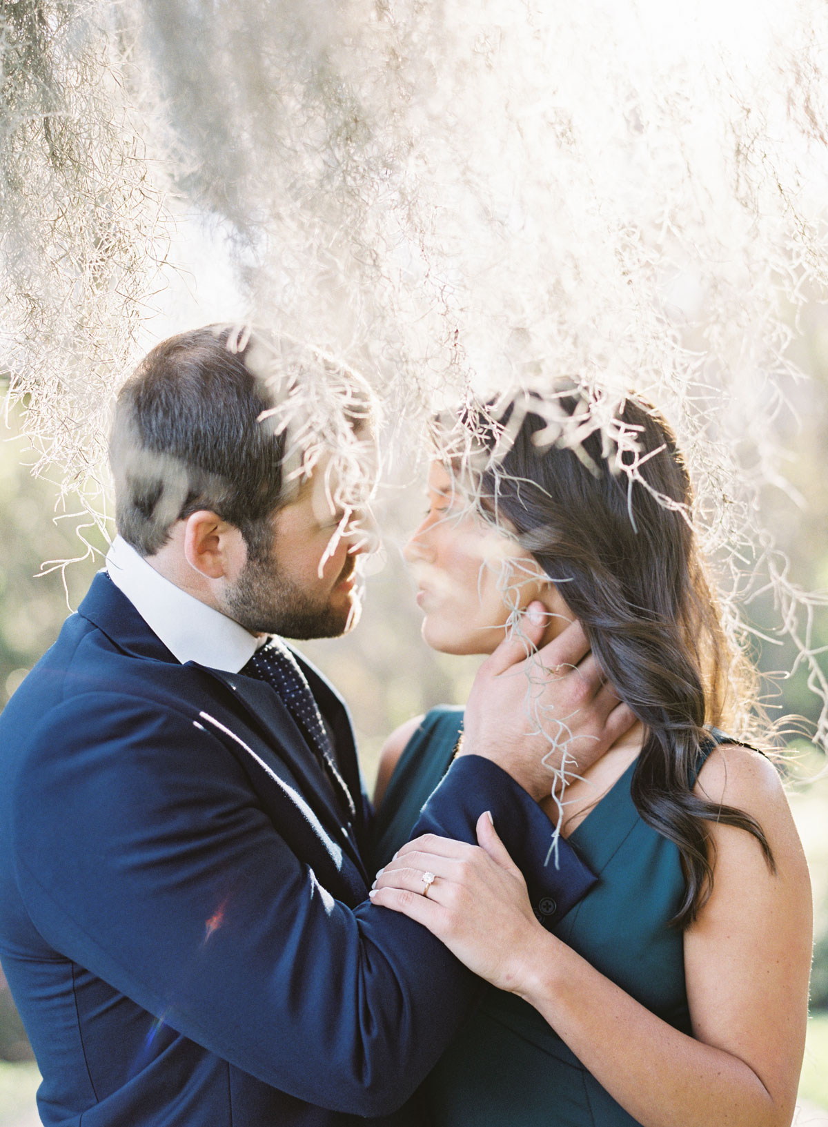 Example of an image with intentional flare