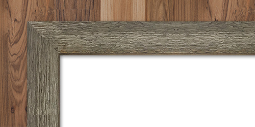 Frame Option - Barnwood